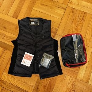 Women's electric heated vest - never worn